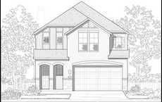 Pomona: 42ft. lots: Manvel, Texas - Highland Homes