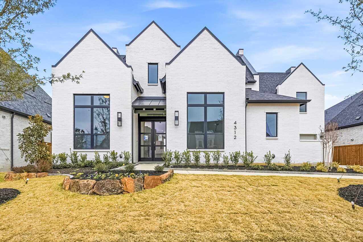 4312 Sandbrock Parkway