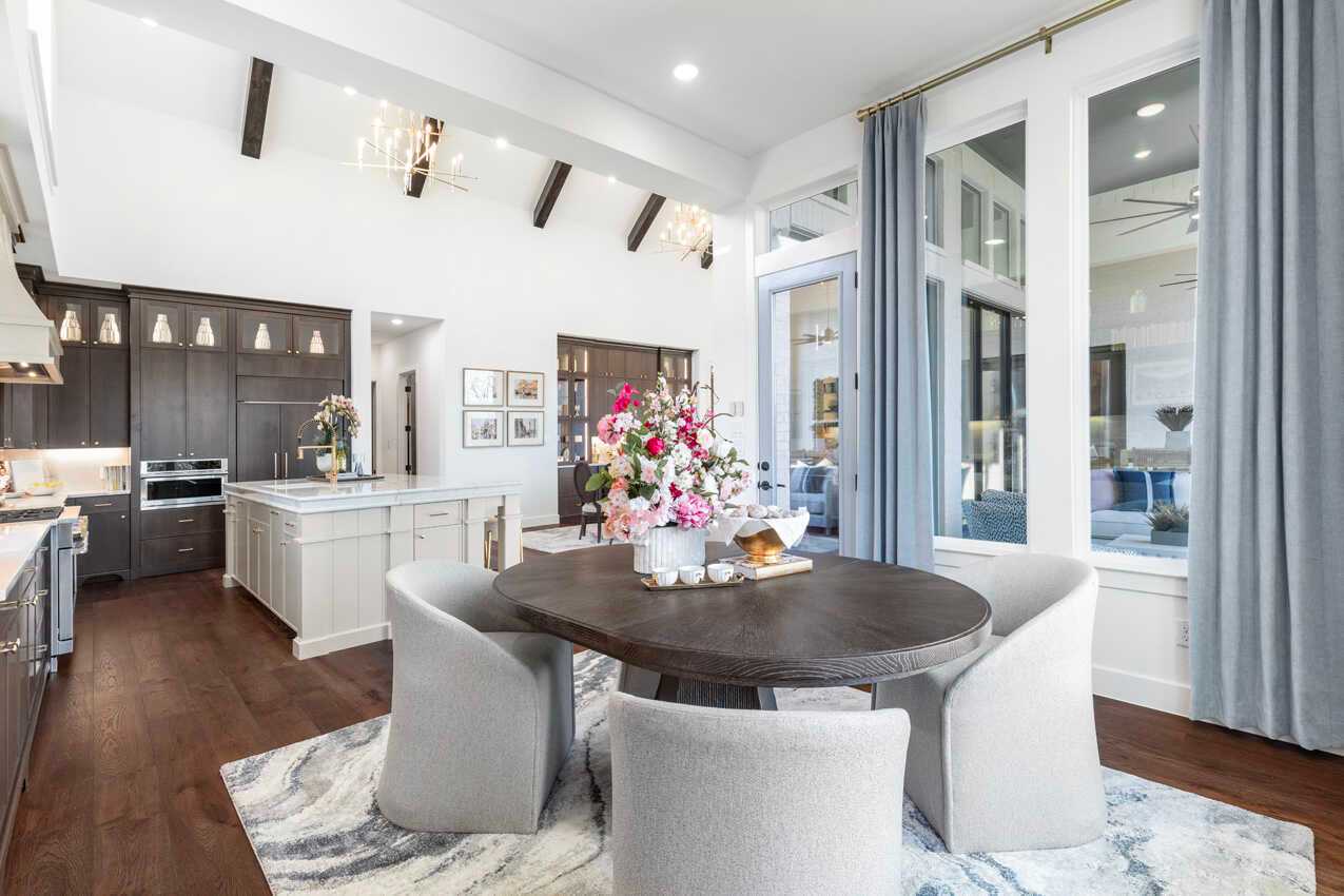 Breakfast Nook