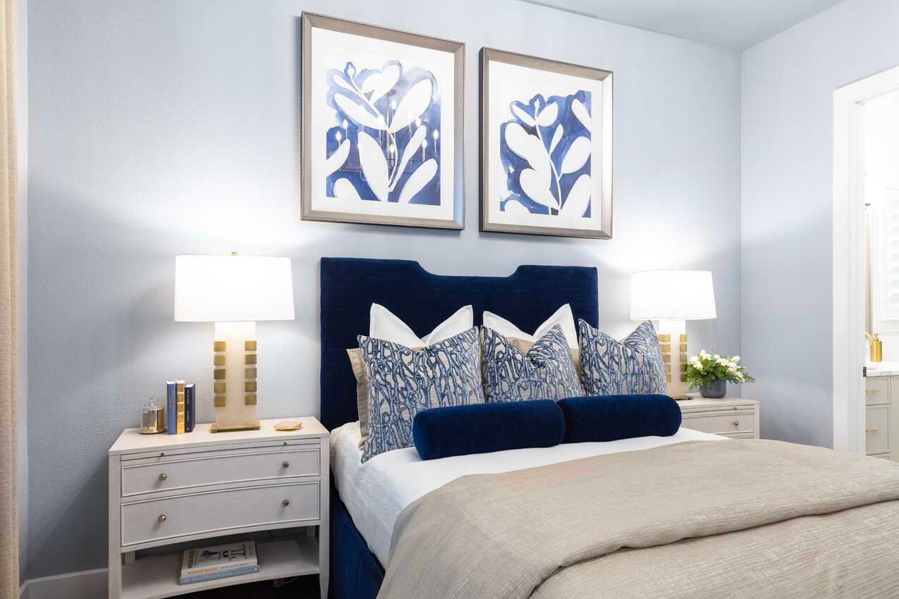 Secondary Bedroom