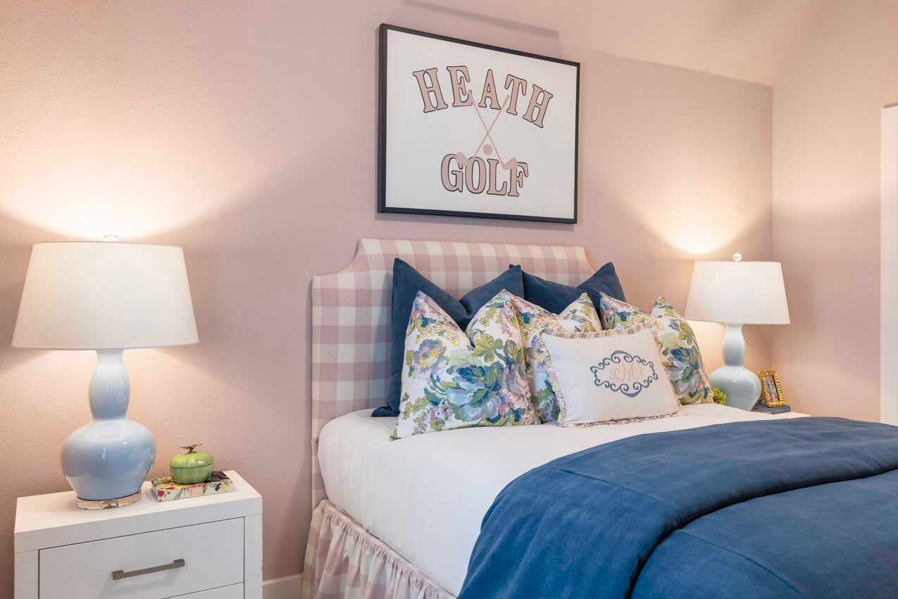 Secondary Bedroom
