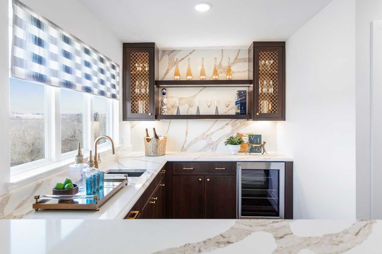 Wet Bar