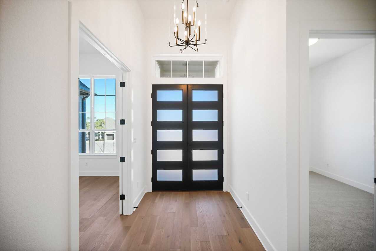 Entry