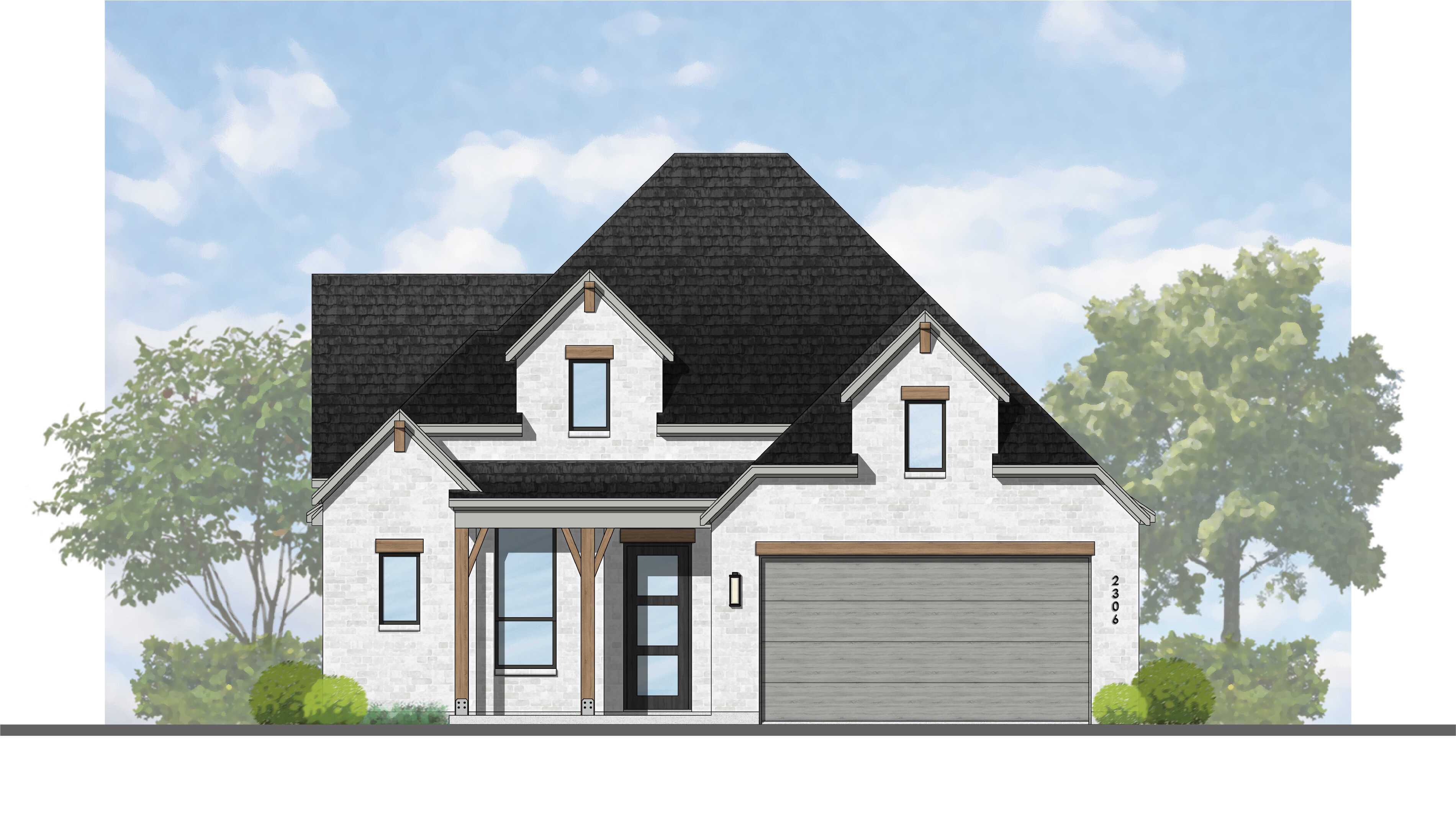 16420 Hemlock Tree Drive. Justin, TX 76247