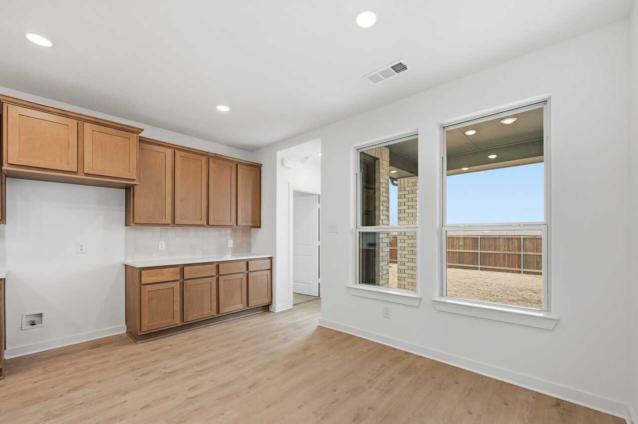 Breakfast Nook
