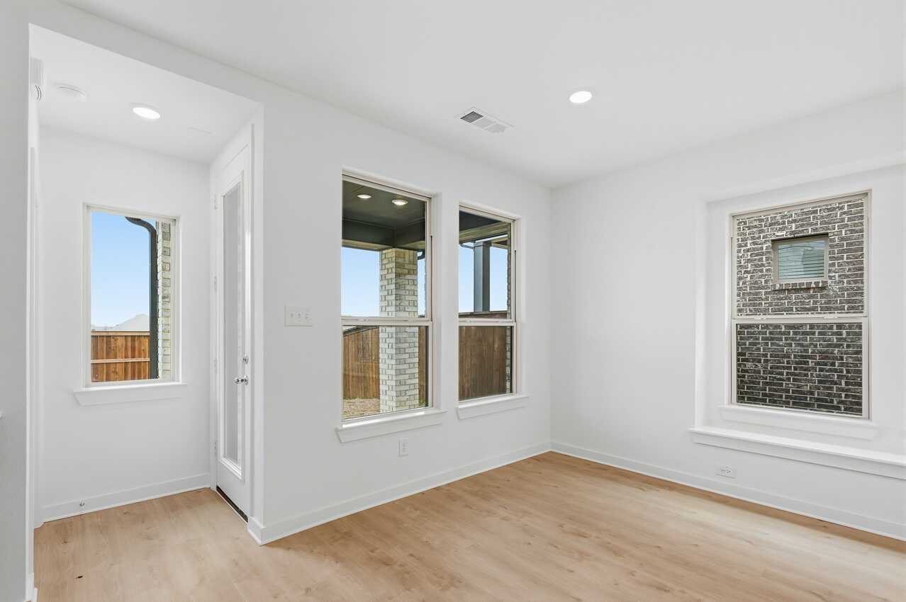 Breakfast Nook