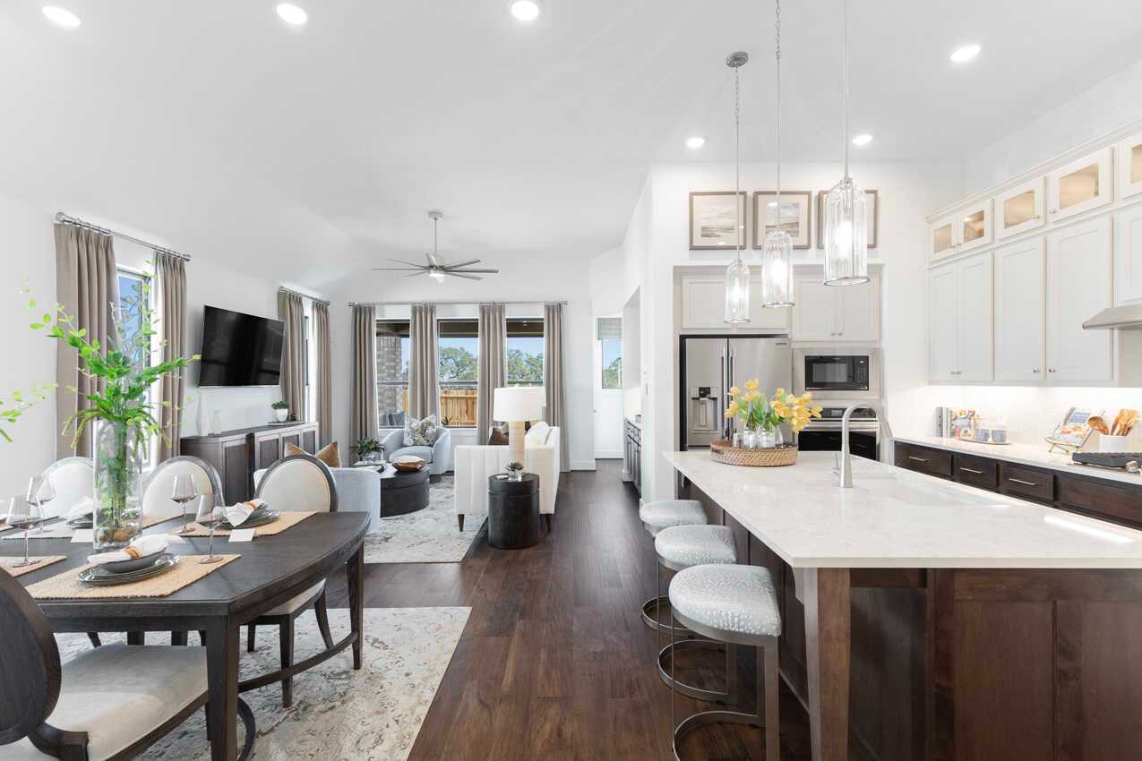 Kitchen/Family Room