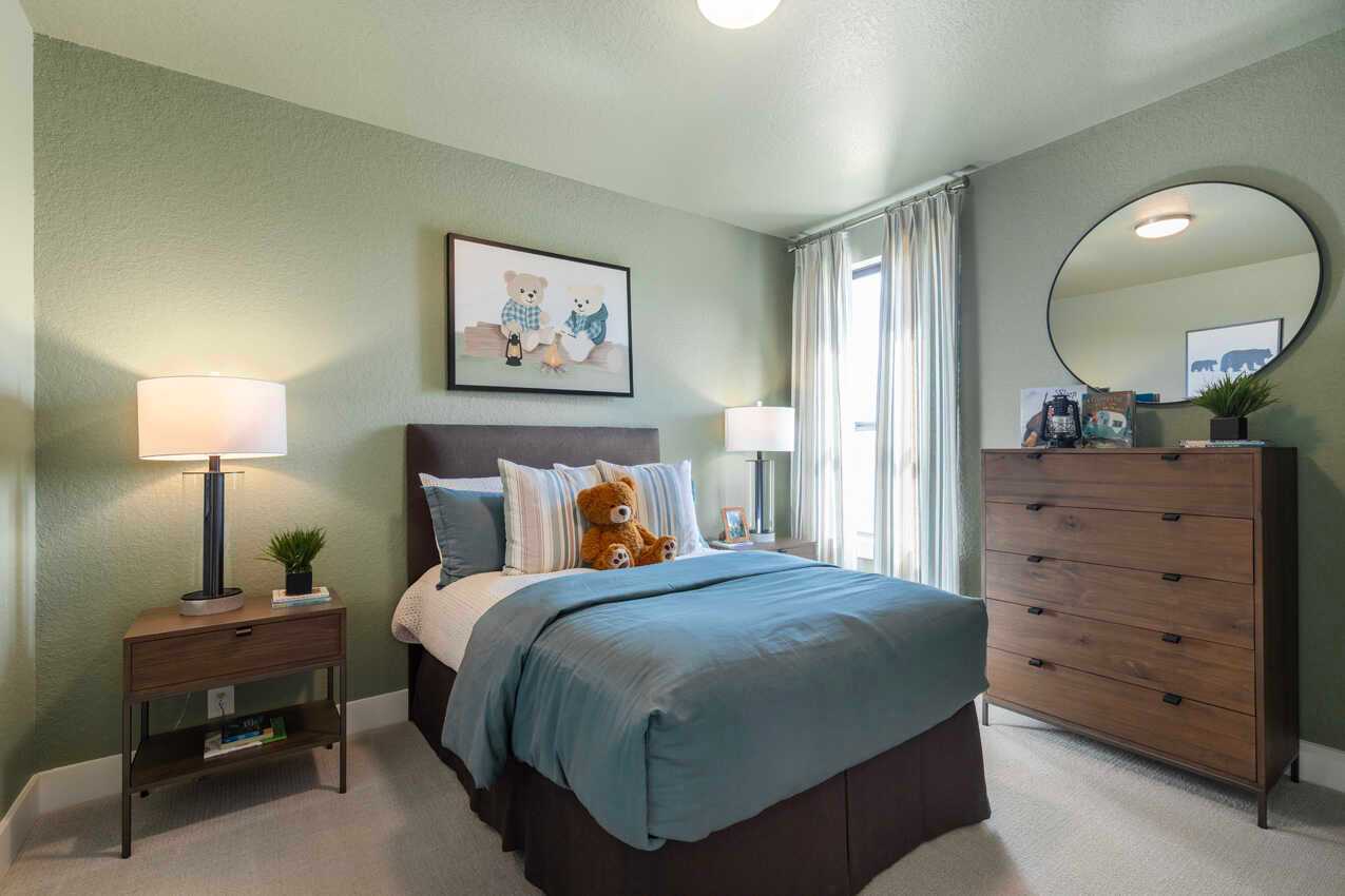 Secondary Bedroom