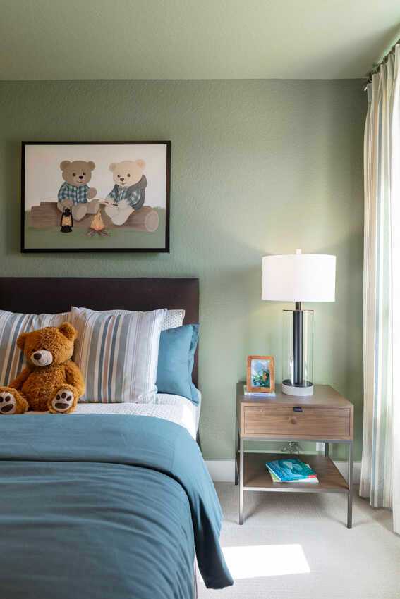Secondary Bedroom