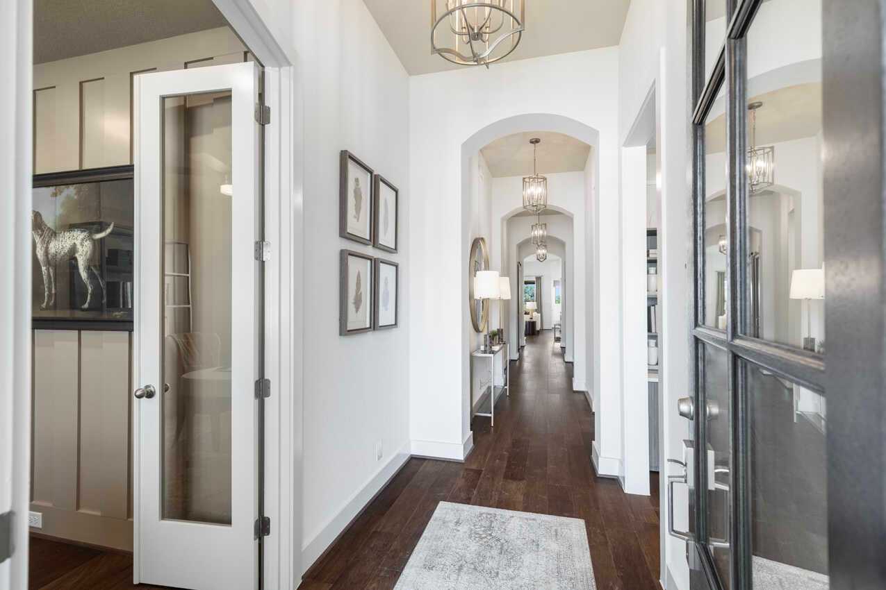 Entry