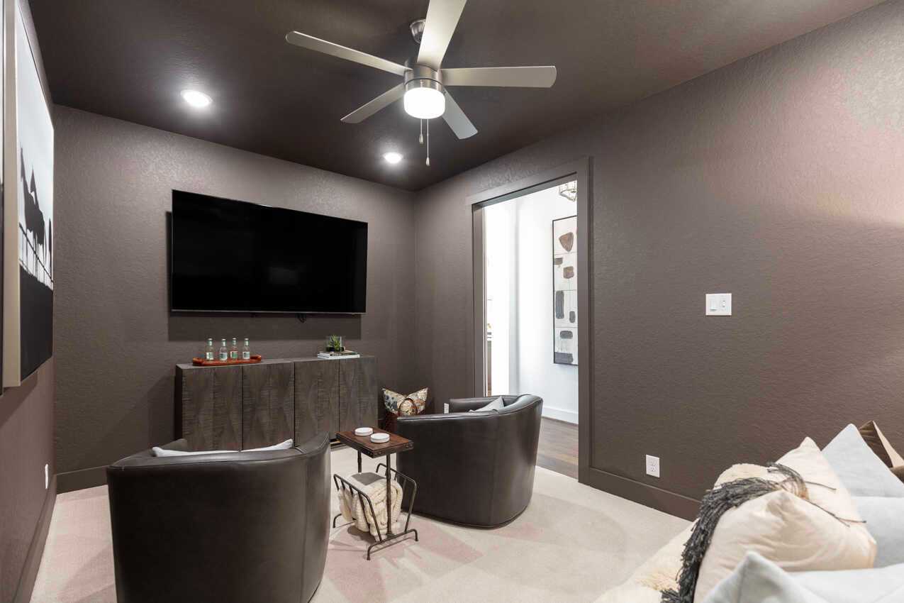 Entertainment Room