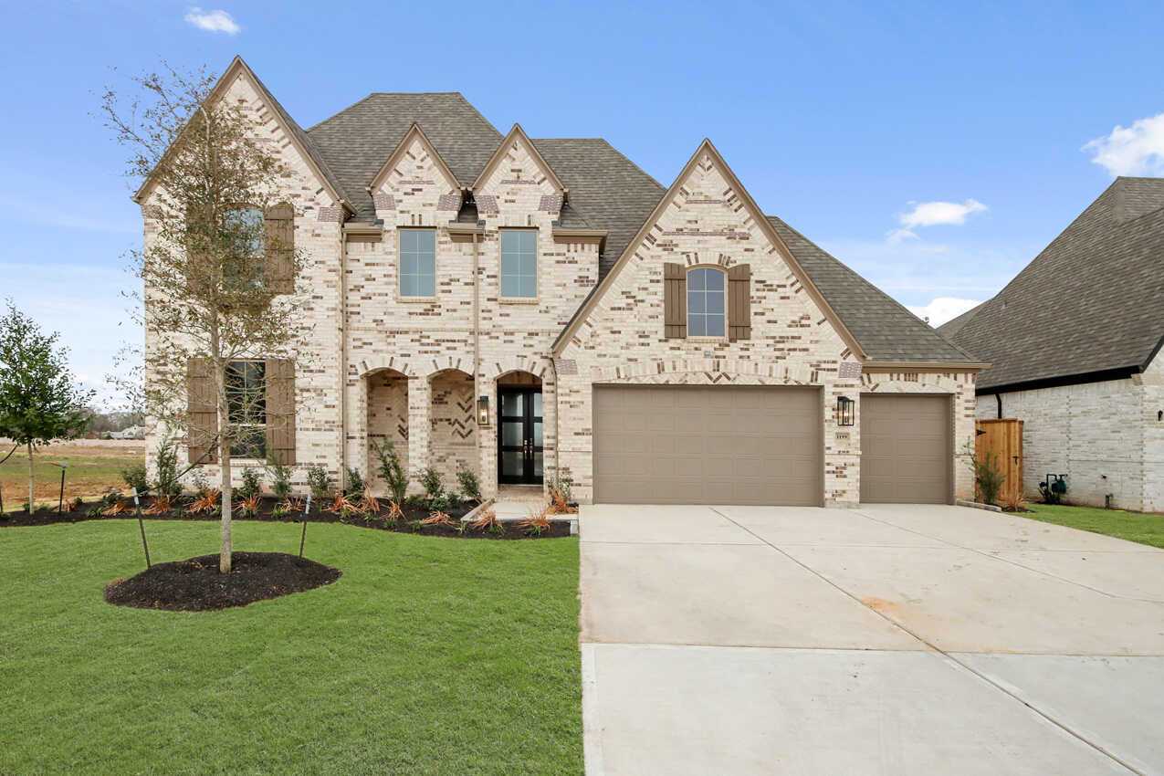 1199 Basset Hound Drive (Plan 224)