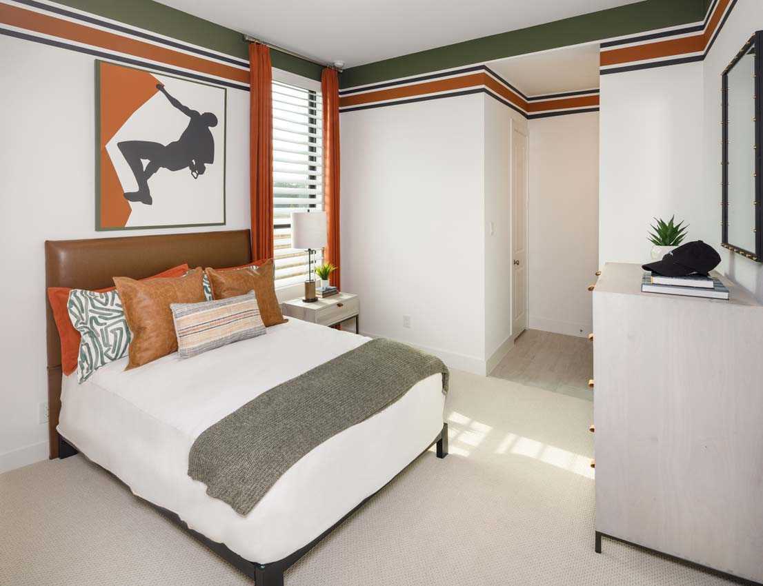 Secondary Bedroom