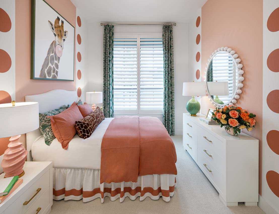 Secondary Bedroom