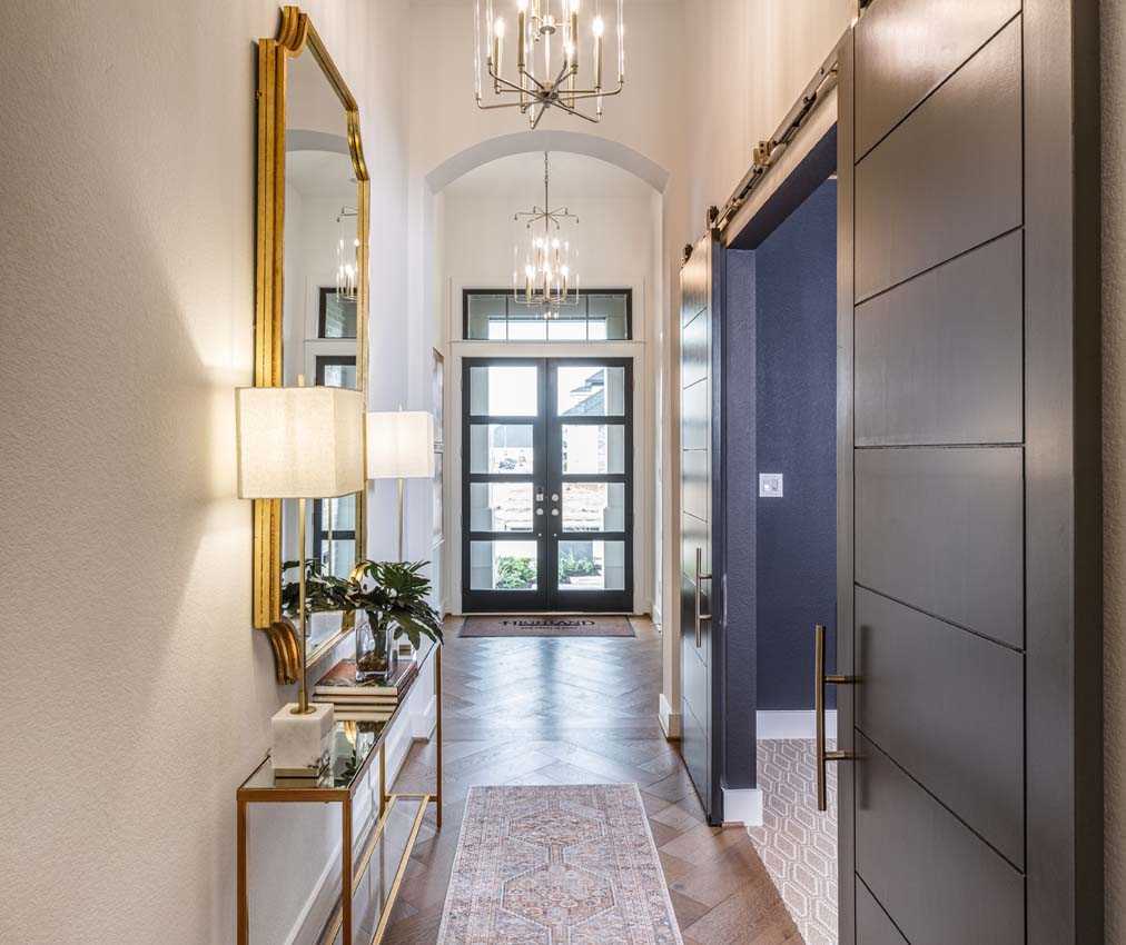 Entry