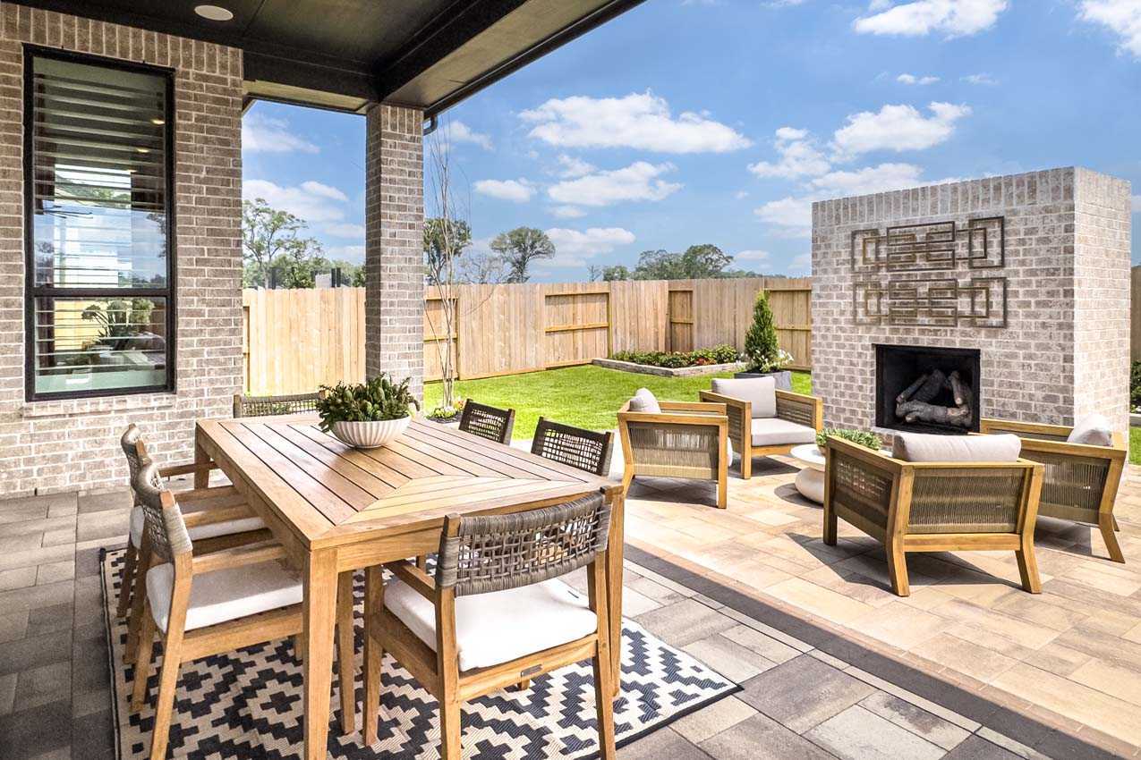 Backyard/Patio