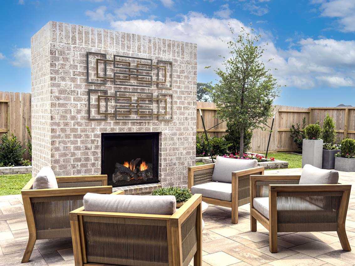 Backyard/Patio