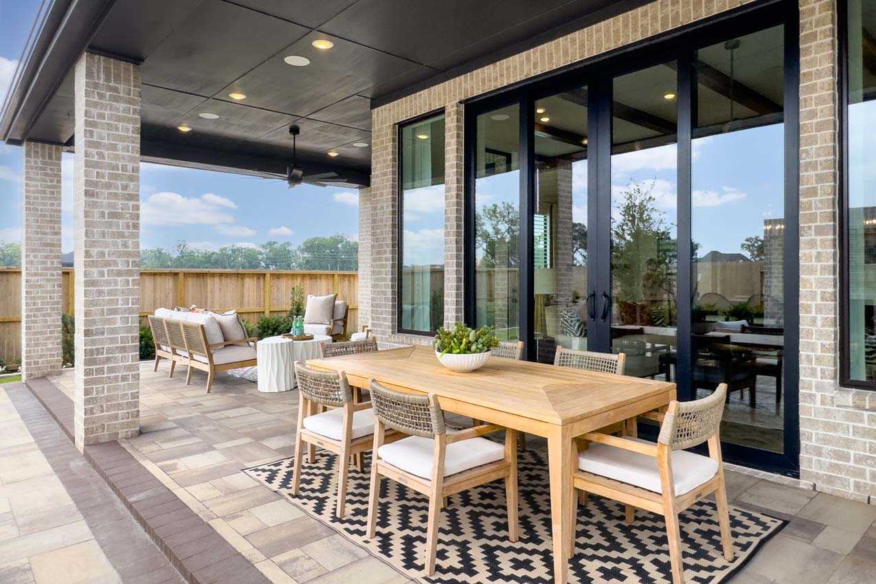 Backyard/Patio