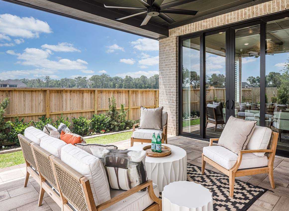Backyard/Patio