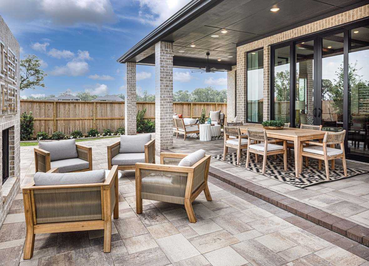 Backyard/Patio