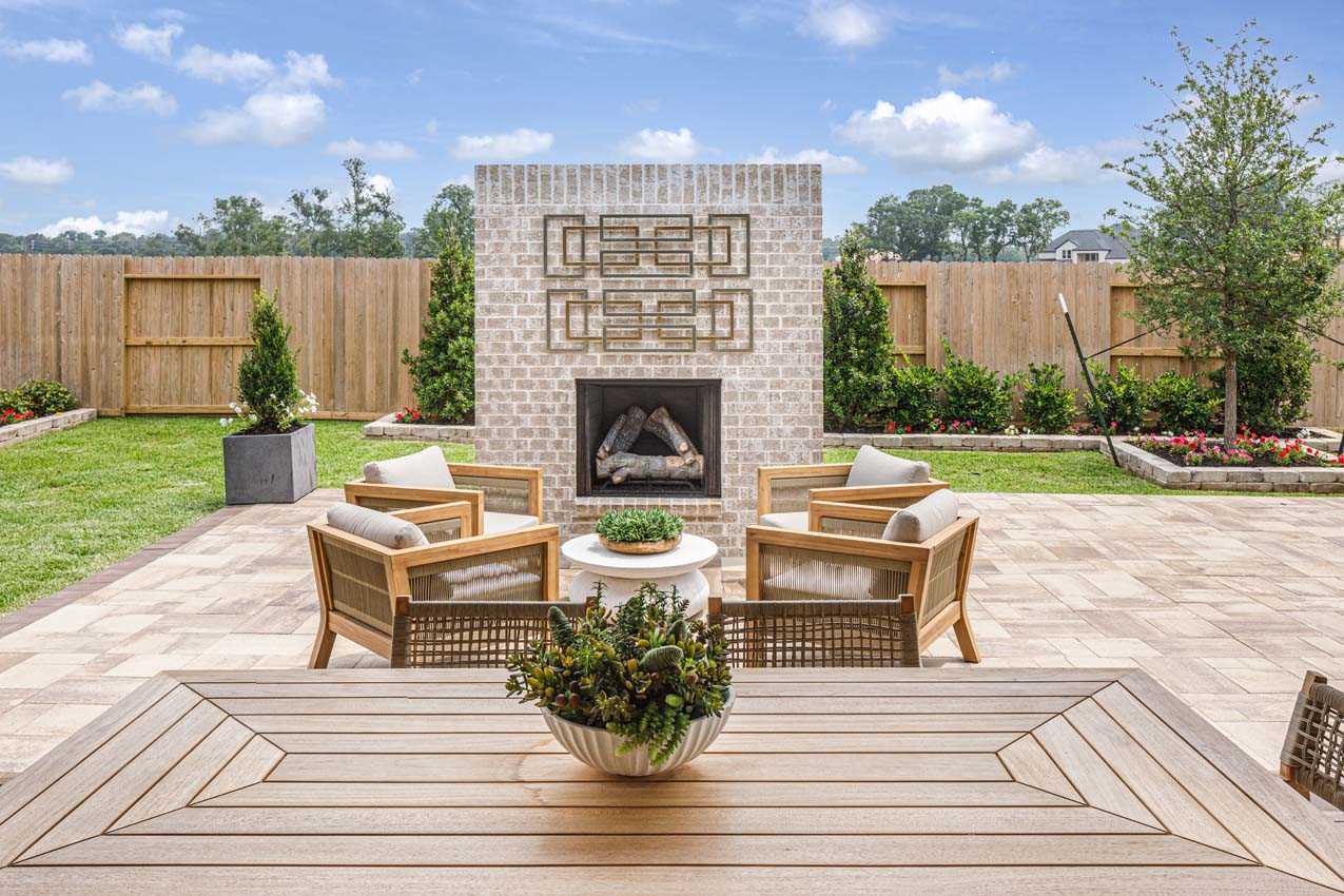 Backyard/Patio
