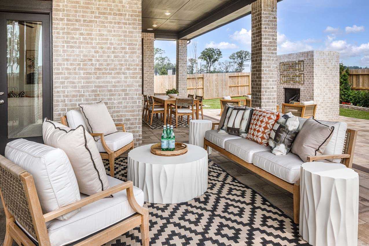 Backyard/Patio