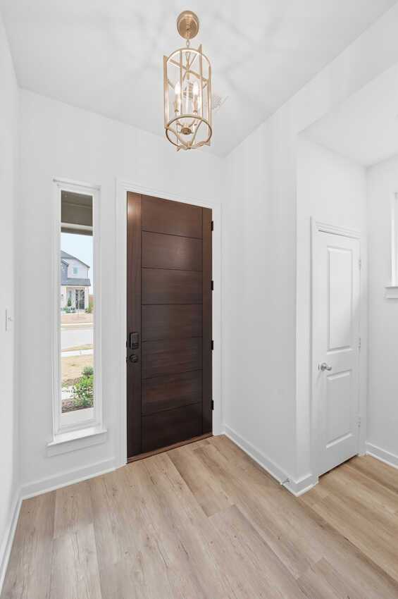 Entry