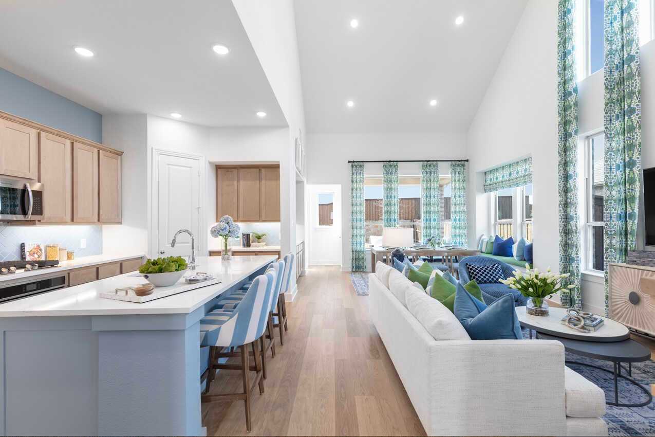 Kitchen/Family Room