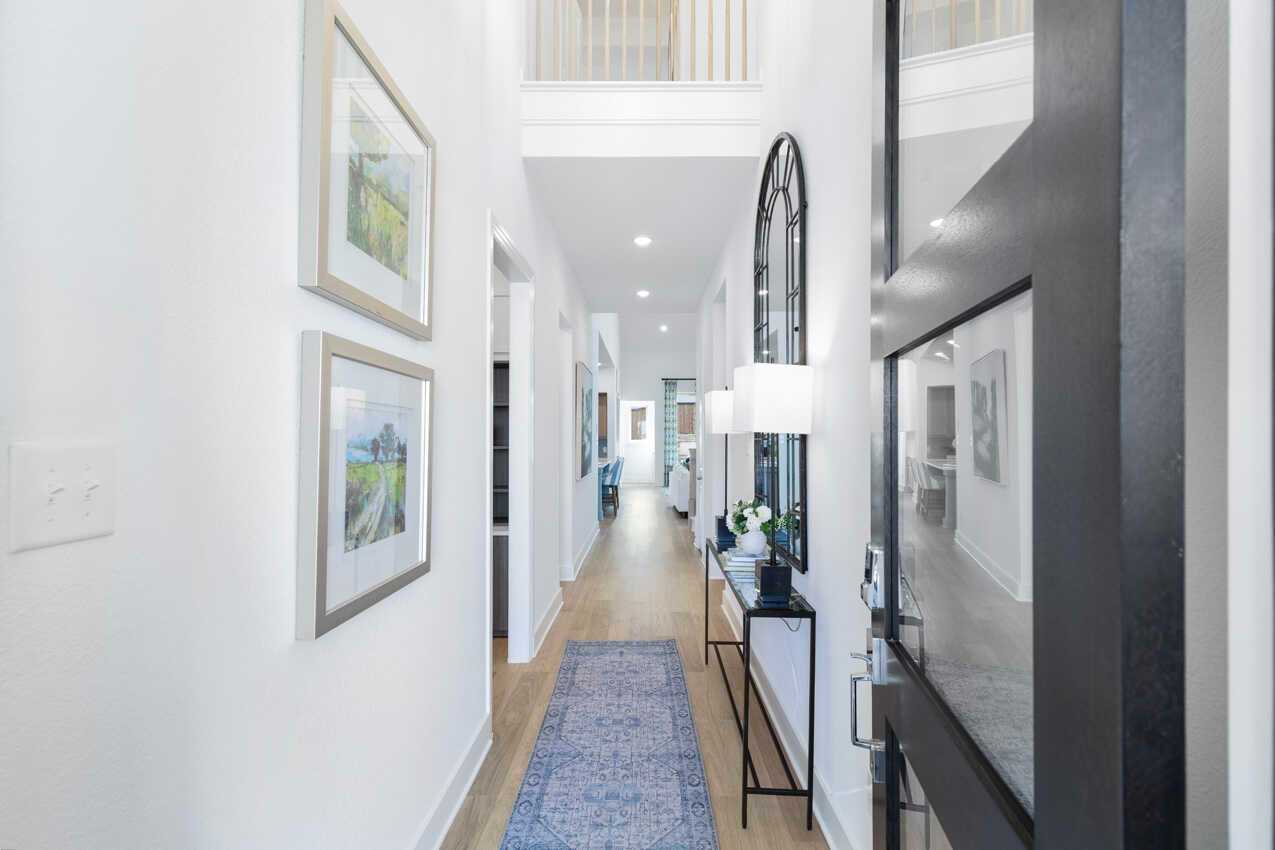 Entry