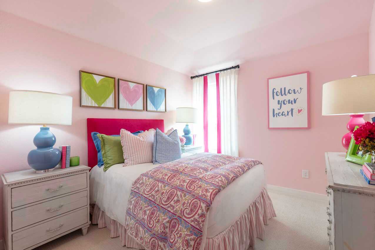 Secondary Bedroom