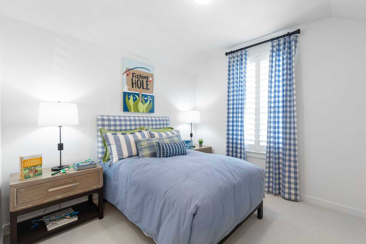 Secondary Bedroom