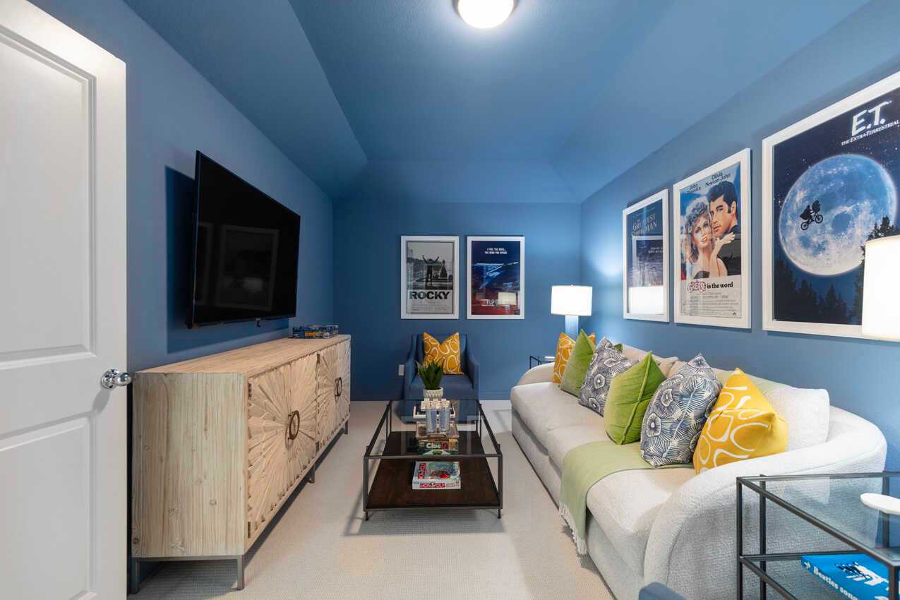 Entertainment Room