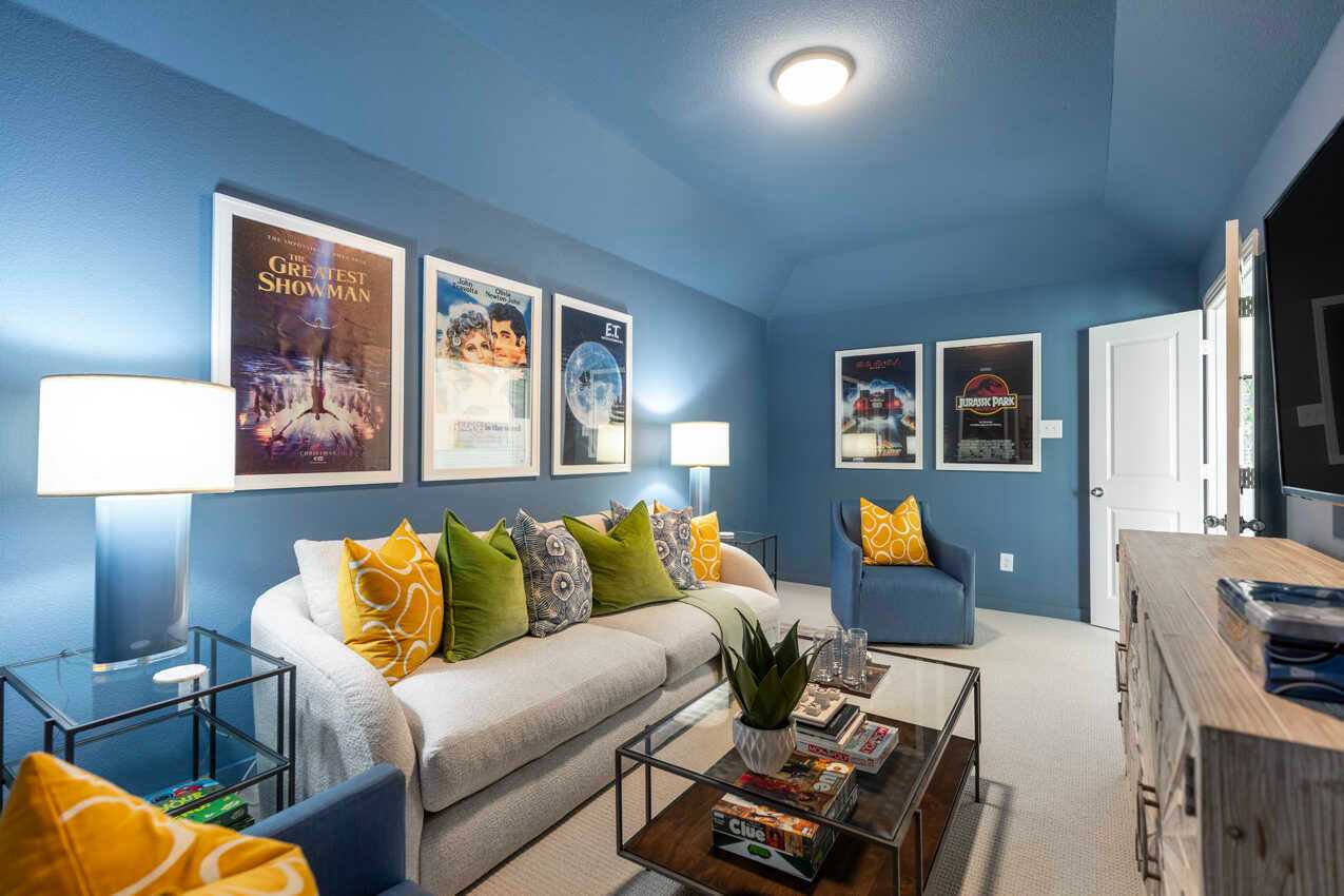 Entertainment Room