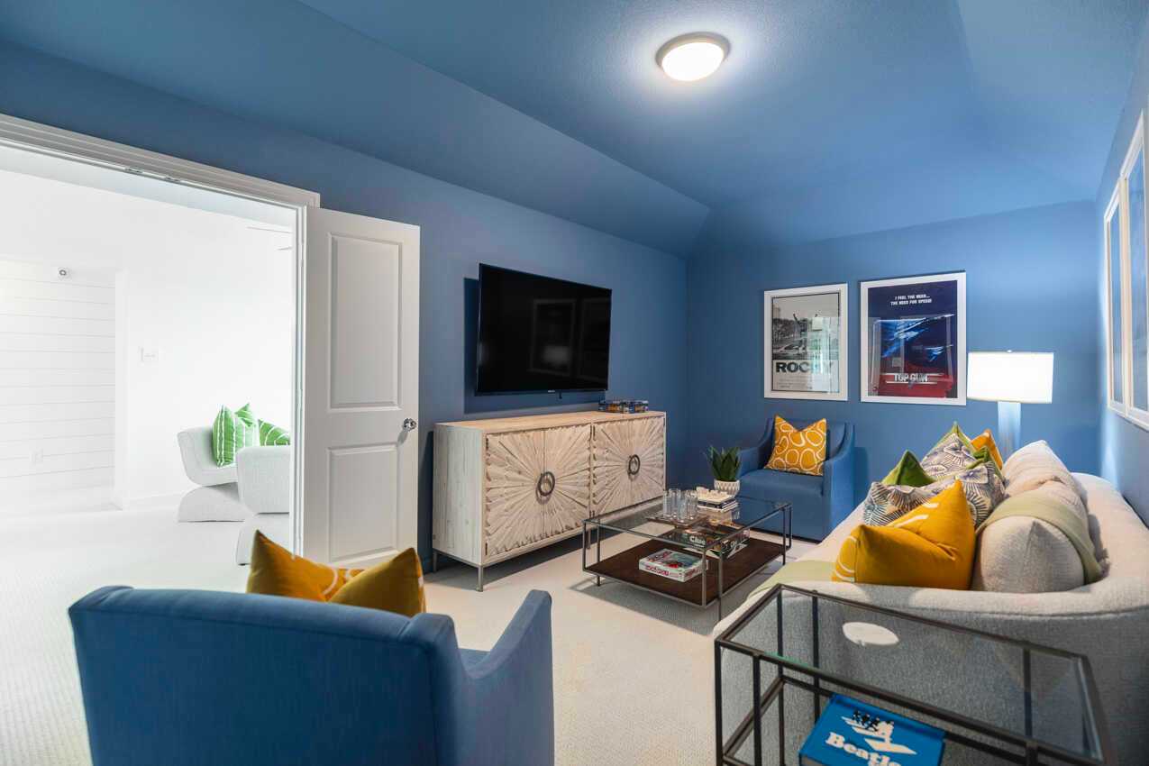 Entertainment Room