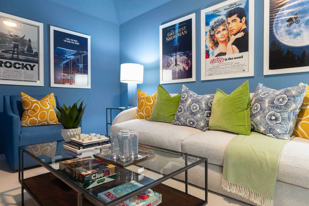 Entertainment Room