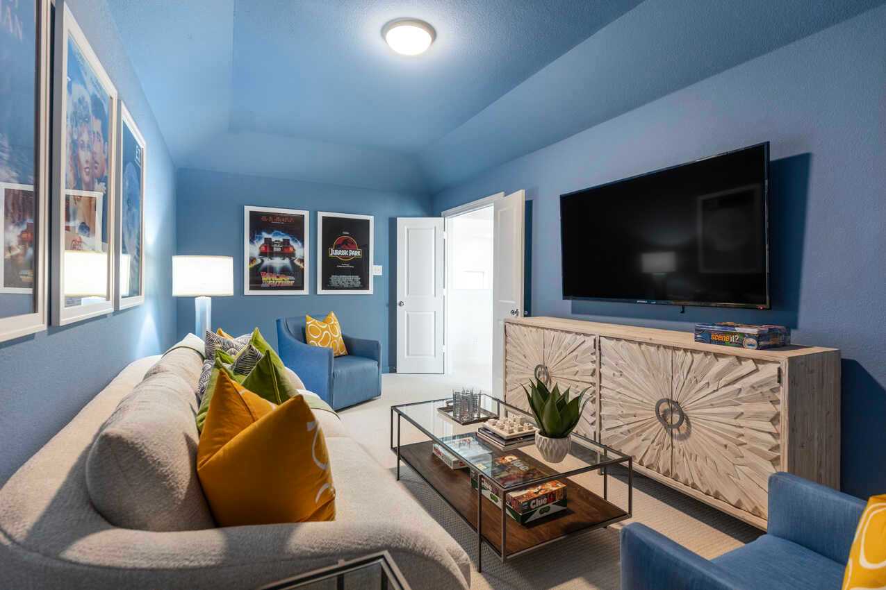 Entertainment Room