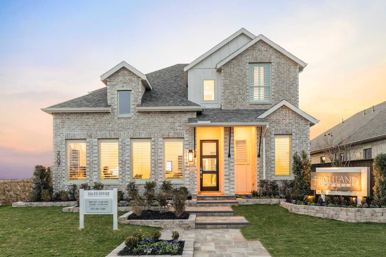 Meraki: 45ft. lots - Forney, TX