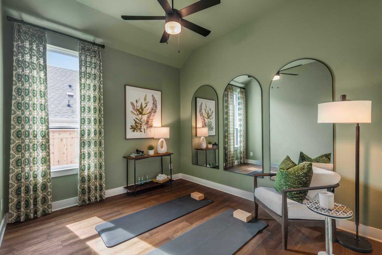 Secondary Bedroom