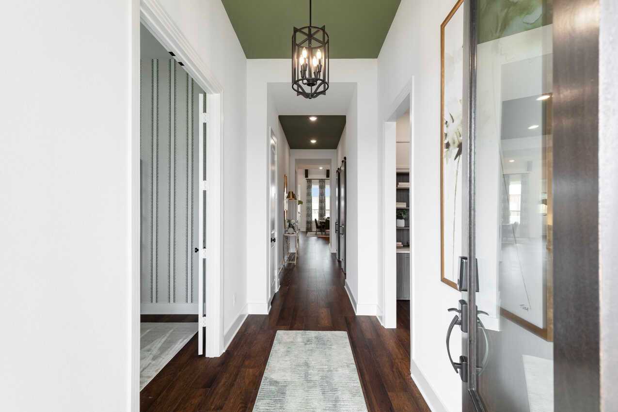 Entry