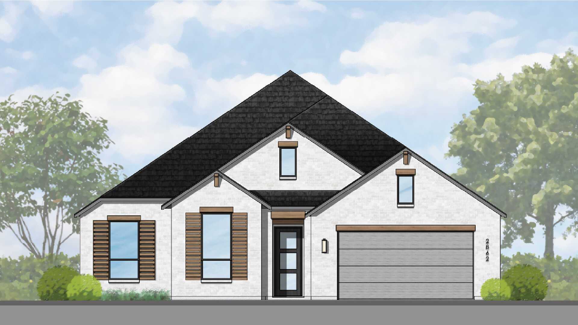 4001 Linear Dr. Prosper, TX 75078