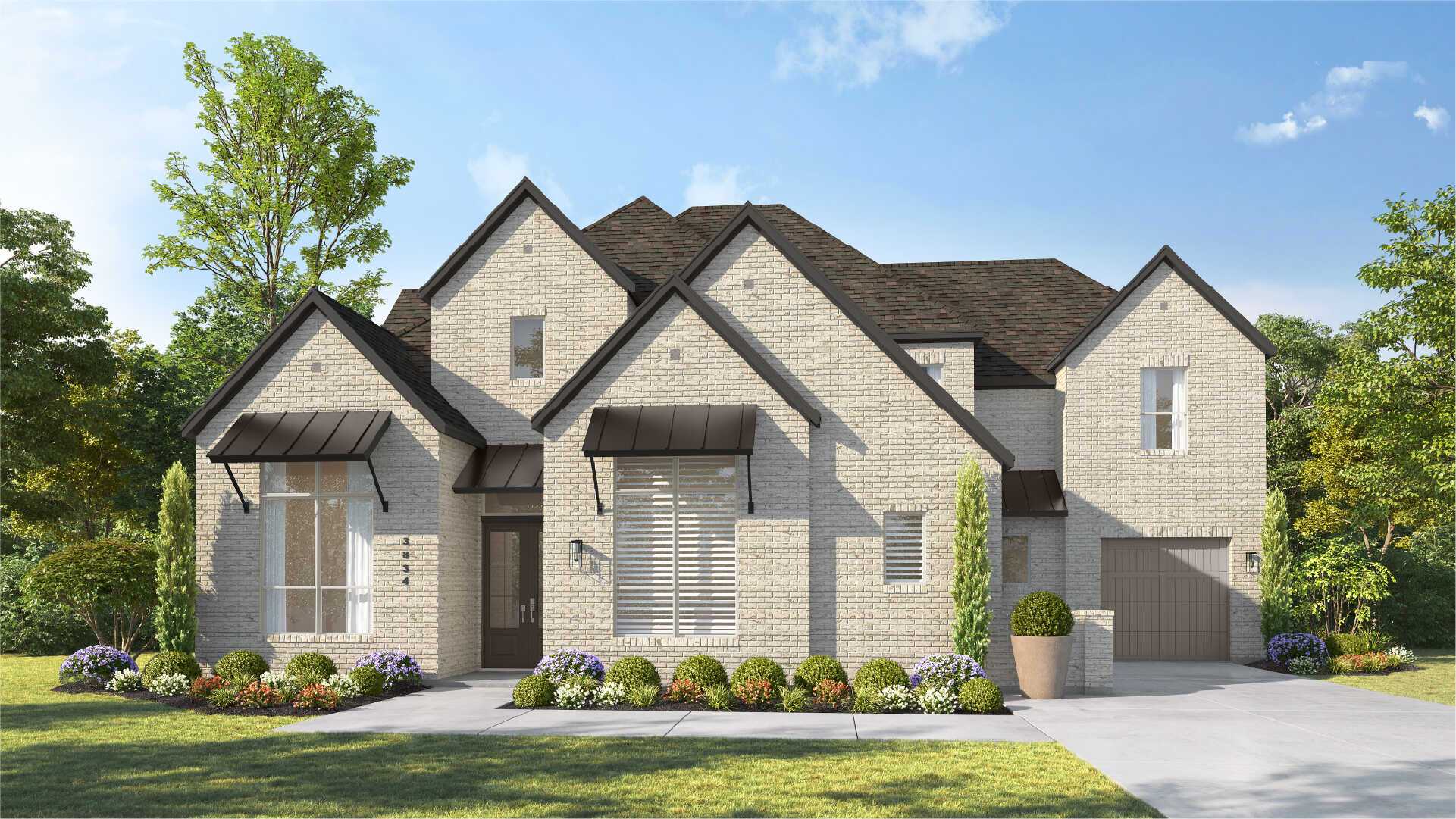 3940 Sunrise Lane. Prosper, TX 75078