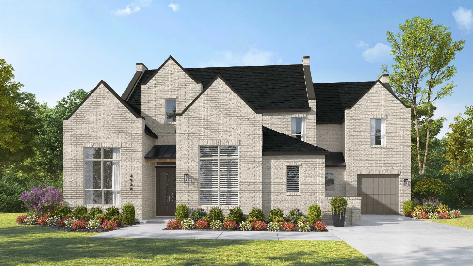 691 Morning Star Lane. Prosper, TX 75078