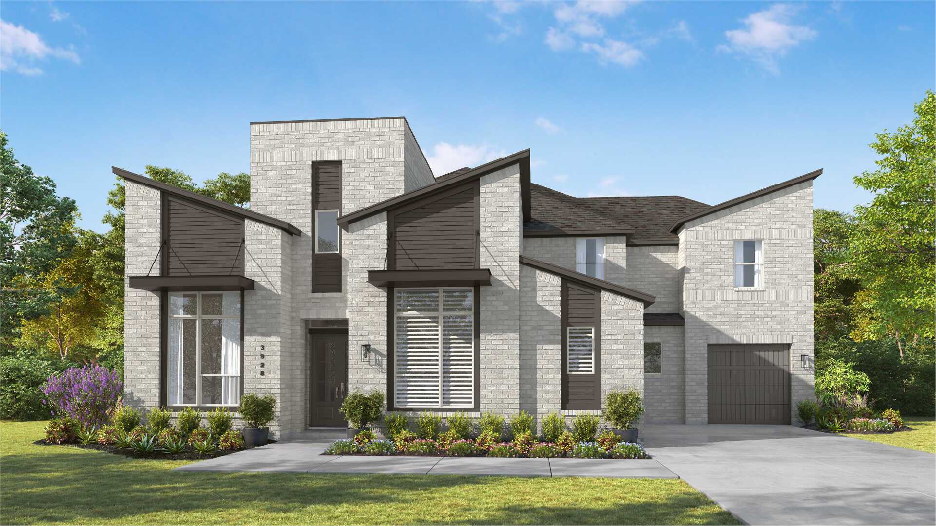 1721 Sandbrock Drive. Aubrey, TX 76227