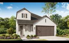 Pomona: 42ft. lots: Manvel, Texas - Highland Homes