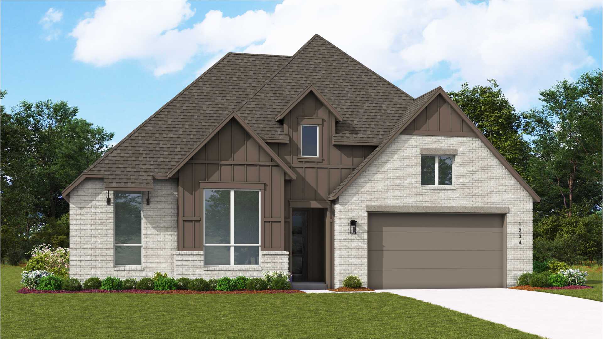 Plan Chesterfield floor plan