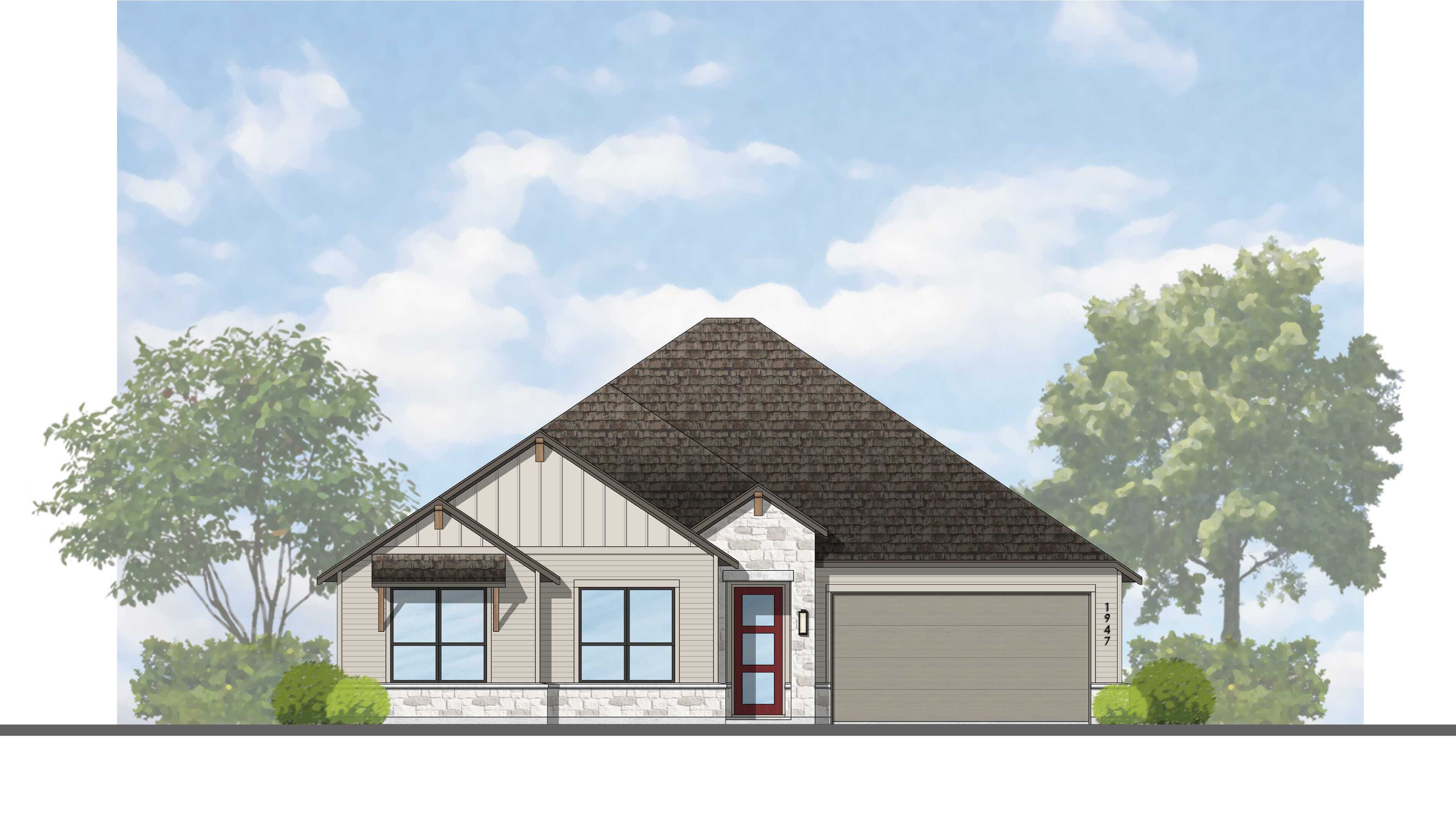 6313 Comanche Moon Trail (Plan Autry)