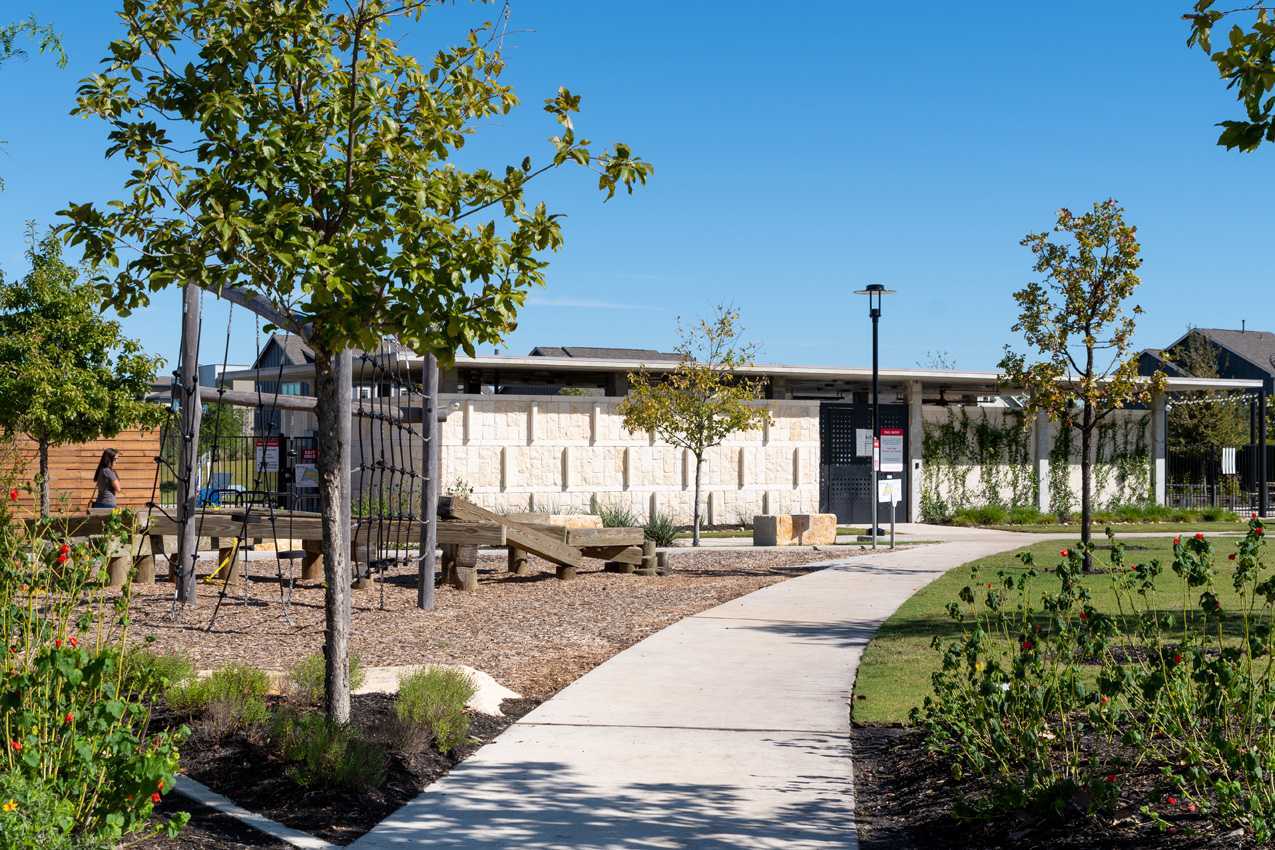 casa en Goodnight Ranch por Highland Homes