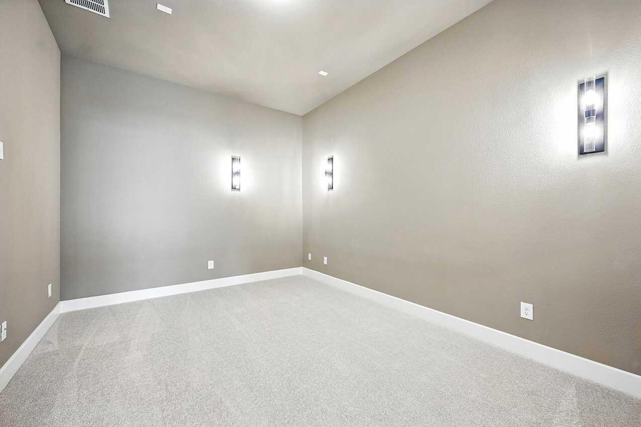 Entertainment Room
