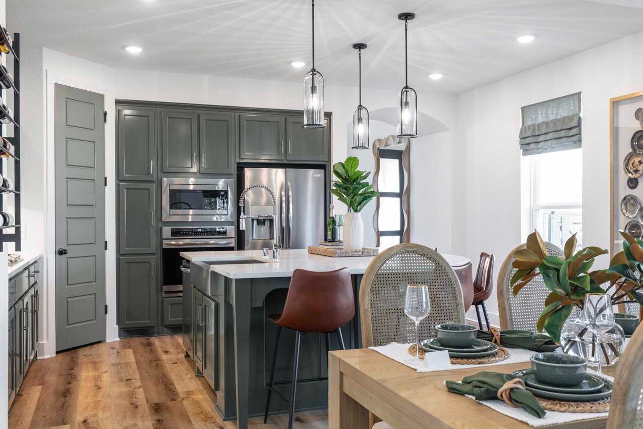 Kitchen/Family Room