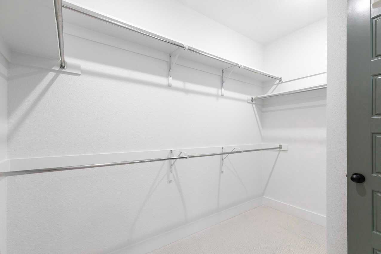 Primary Closet